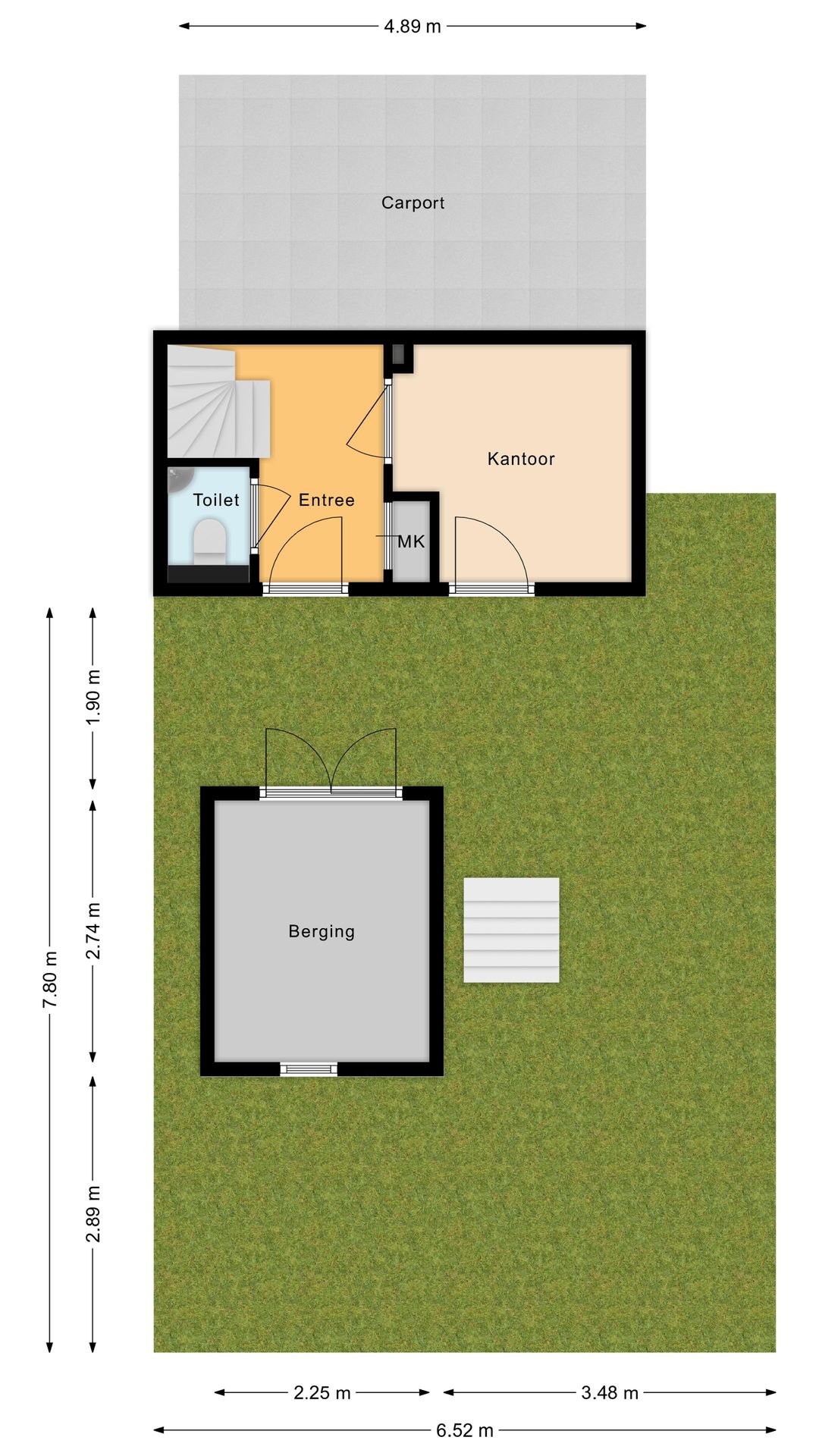 Photo 38 of Klifrakplantsoen 98