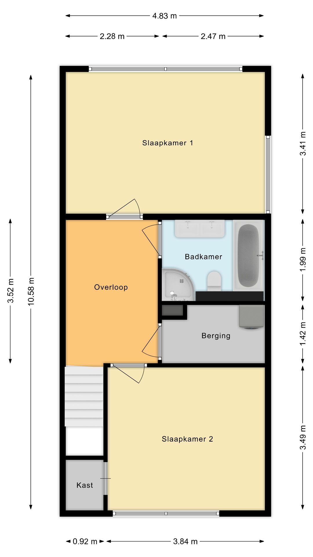 Photo 41 of Klifrakplantsoen 98
