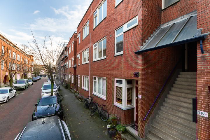 Photo 45 of Van Vlooswijkstraat 16-B