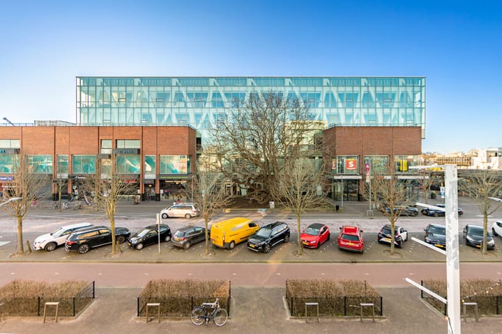 Marktplein 108, Hoofddorp