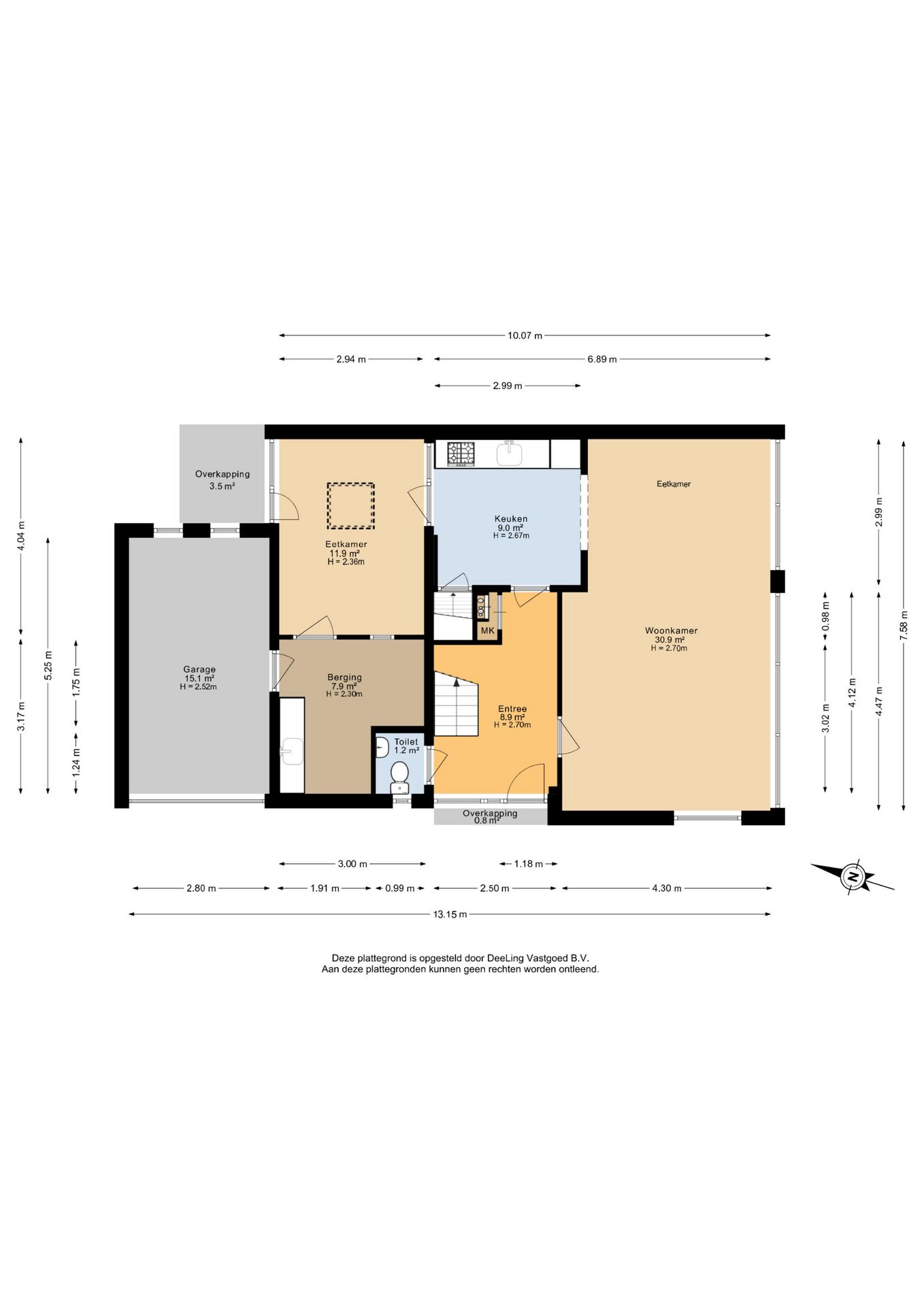 Foto 65 van Torenes 15