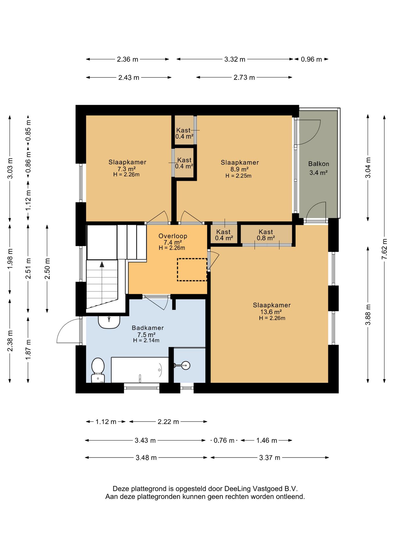 Foto 66 van Torenes 15