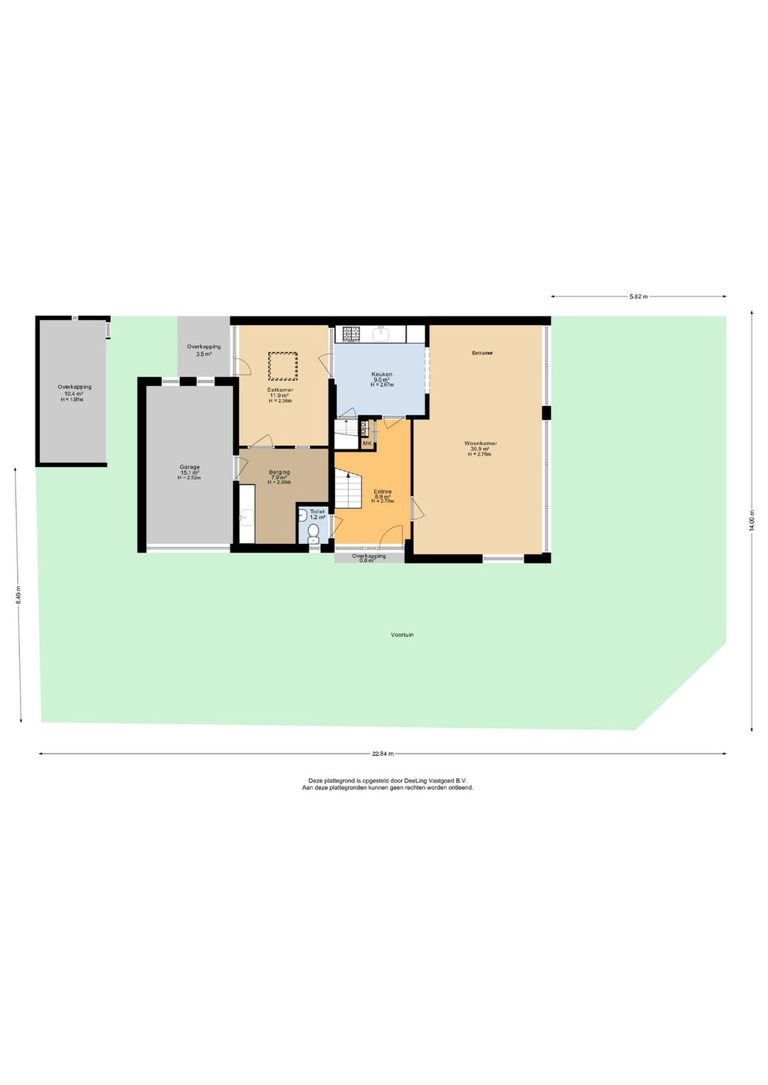 Foto 68 van Torenes 15