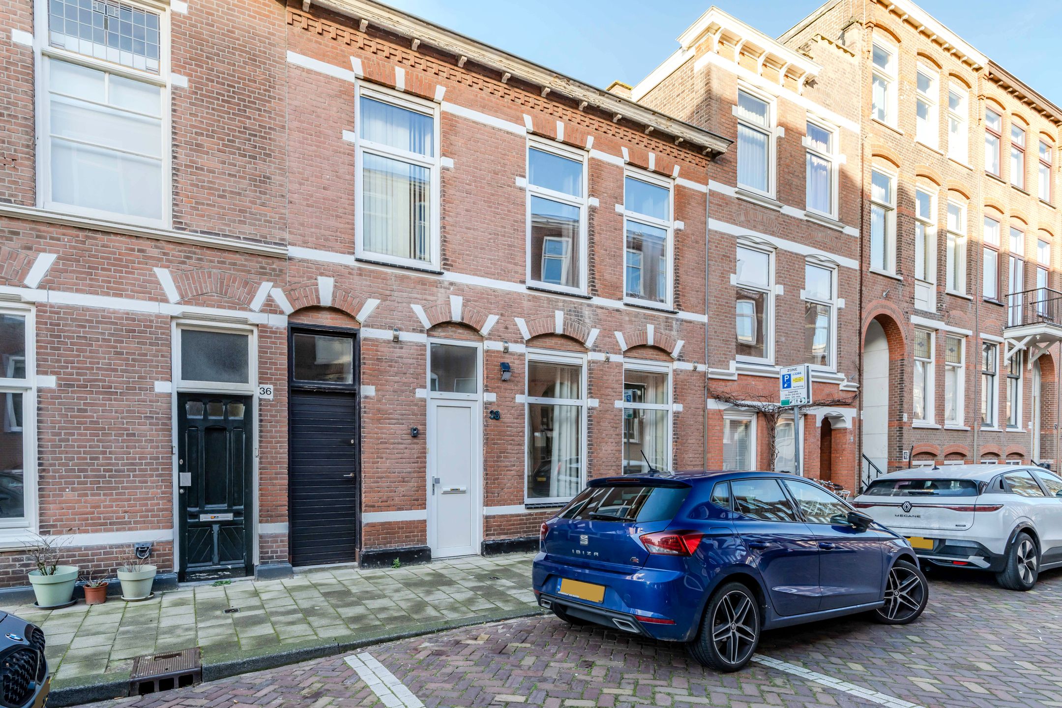 Buying a house in The Netherlands., Katwijkstraat 38