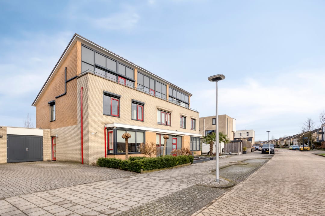 Photo 1 of Berlijnstraat 35