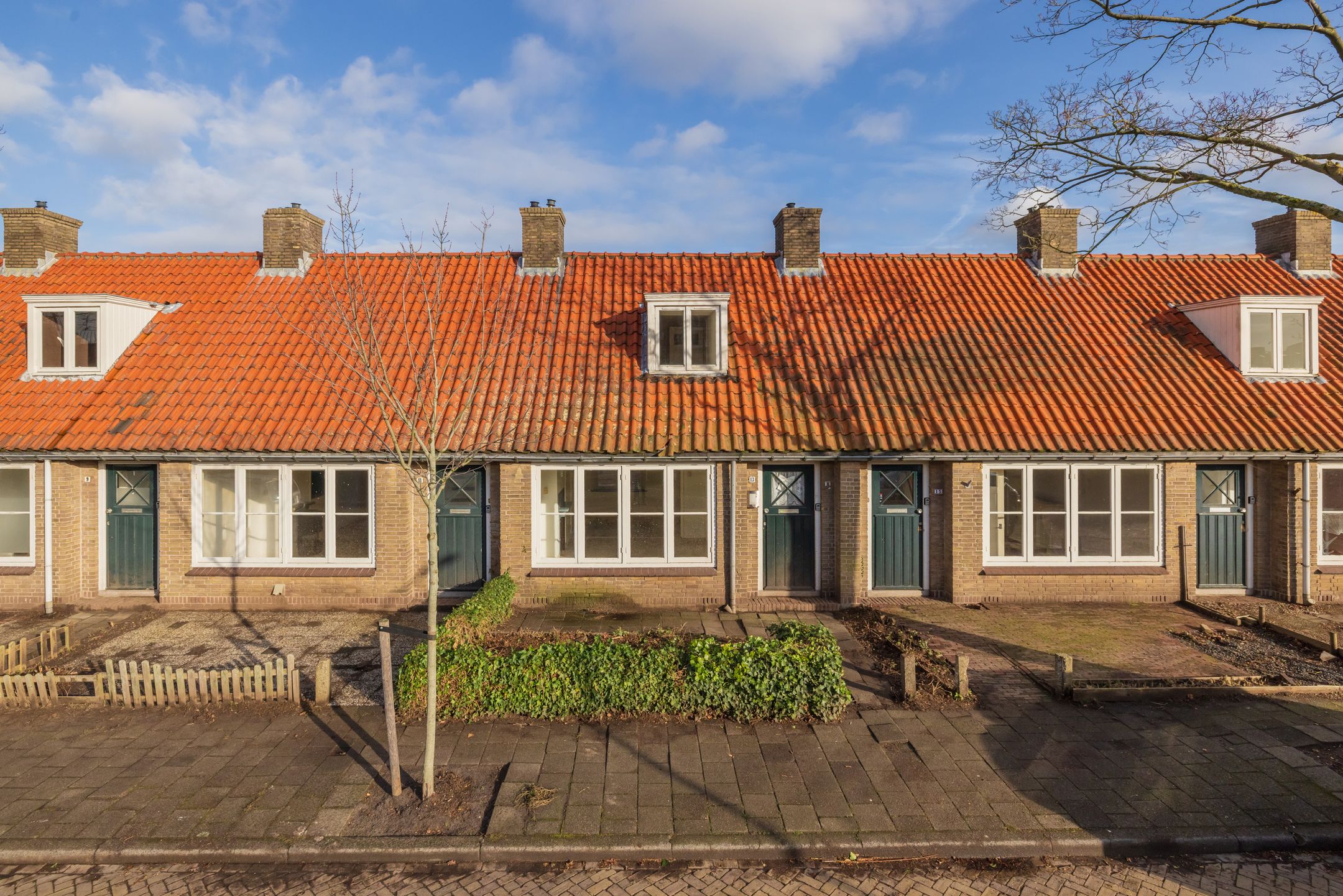 Buying a house in The Netherlands., Concordiastraat 13