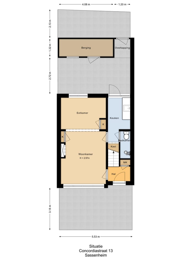 Foto 25 van Concordiastraat 13