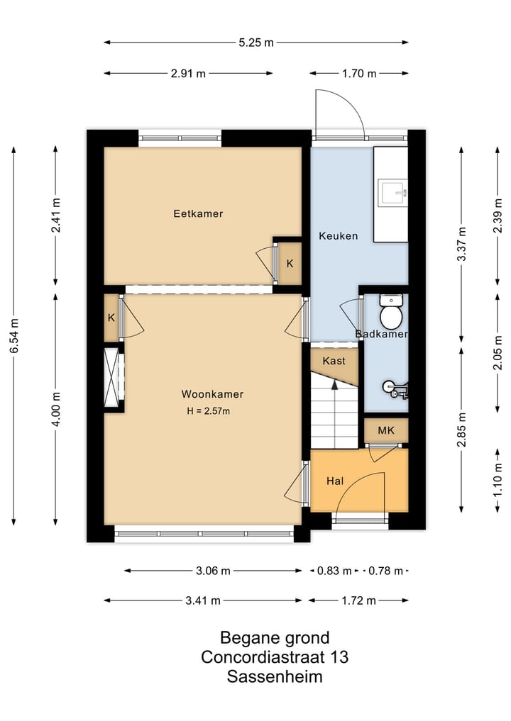 Foto 26 van Concordiastraat 13