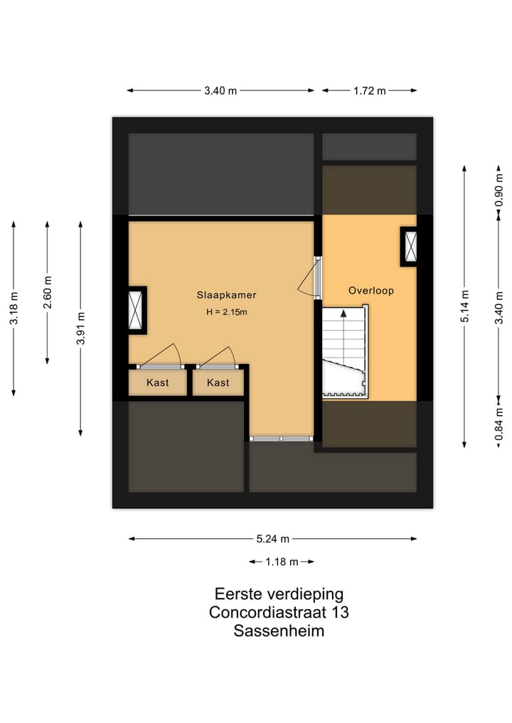 Foto 27 van Concordiastraat 13