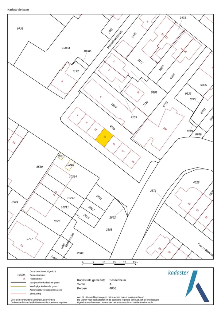 Foto 28 van Concordiastraat 13