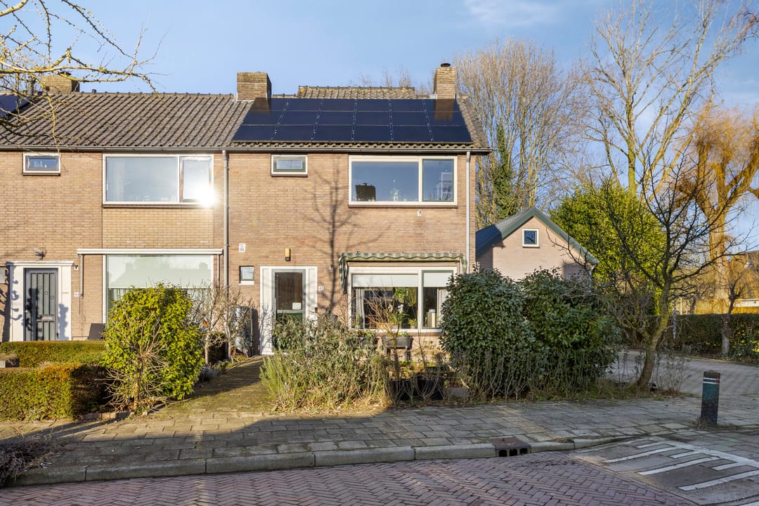 Foto 2 van Jacob Catsstraat 42