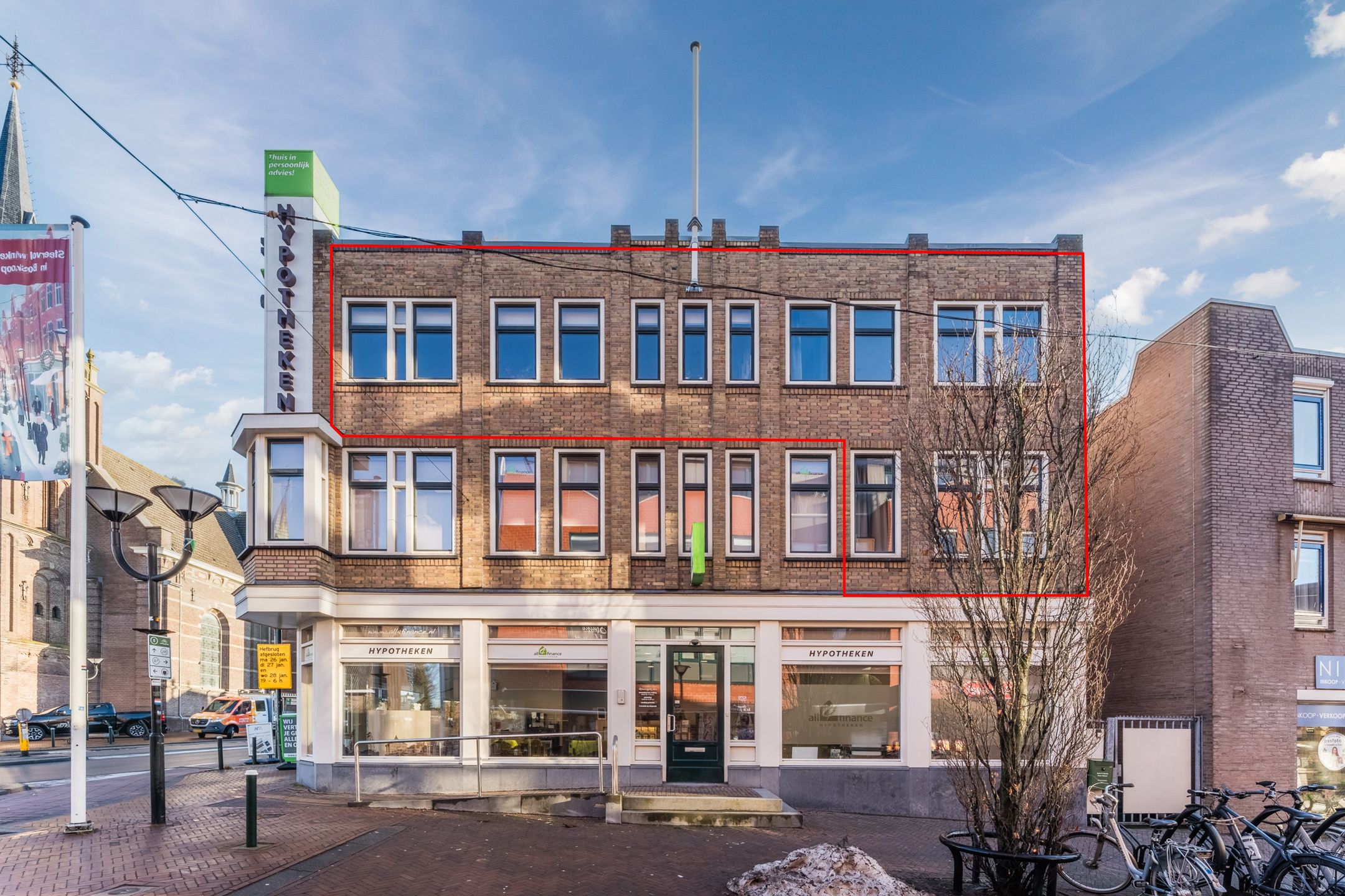 Buying a house in The Netherlands., Dorpsstraat 22-A