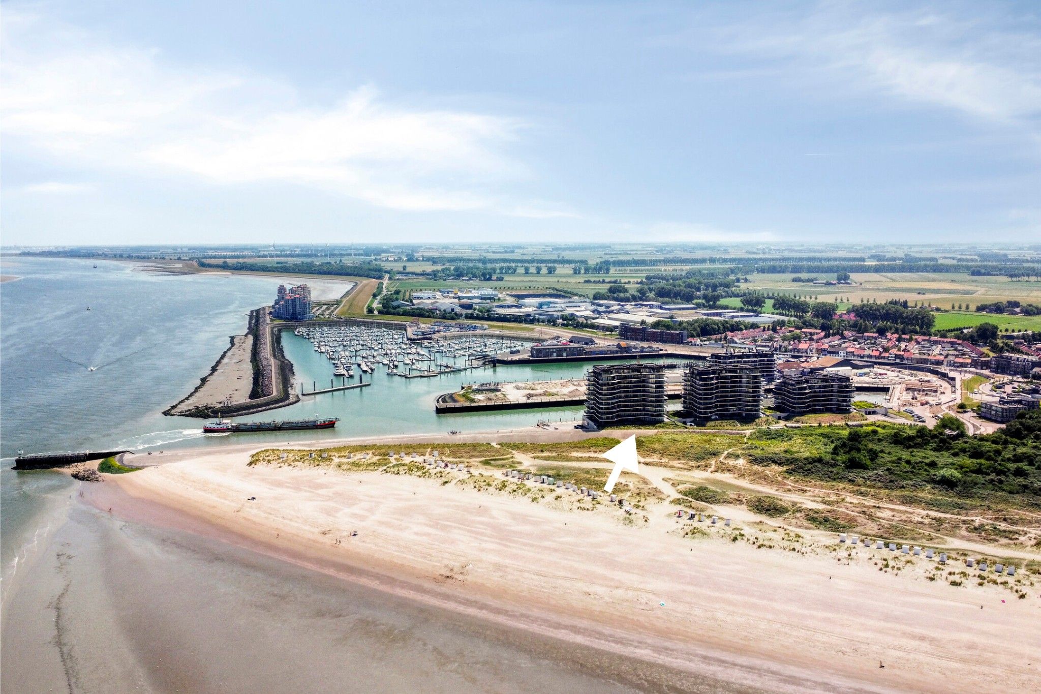 Westhavendam 15- 15 101