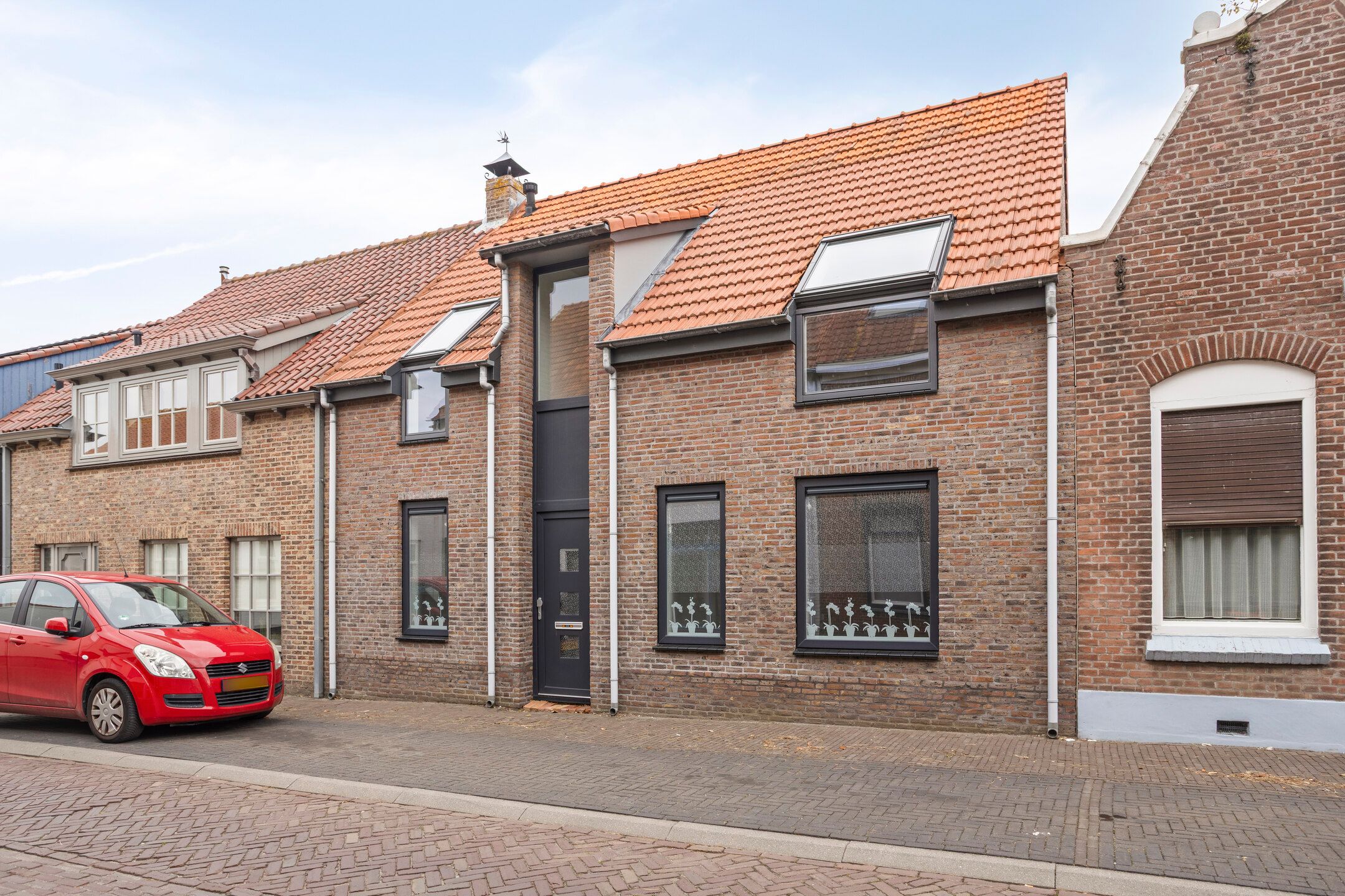 Buying a house in The Netherlands., Prinsestraat 5