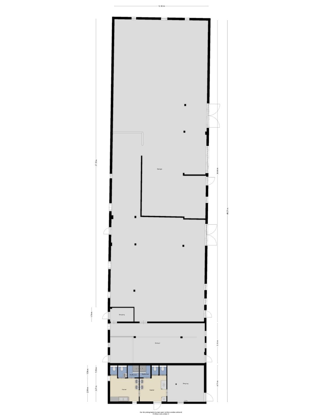 Photo 43 of Draaibrugseweg 8