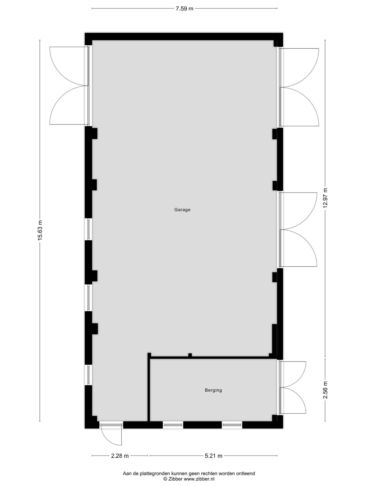 Photo 44 of Draaibrugseweg 8