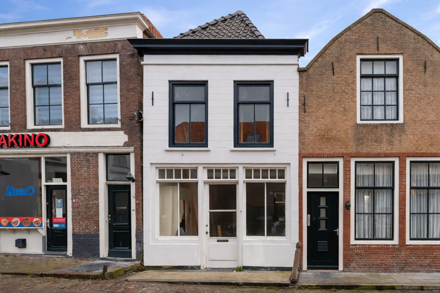 Buying a house in The Netherlands., Fonteine 5