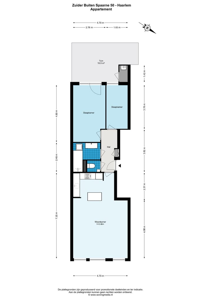 Photo 24 of Zuider Buiten Spaarne 50