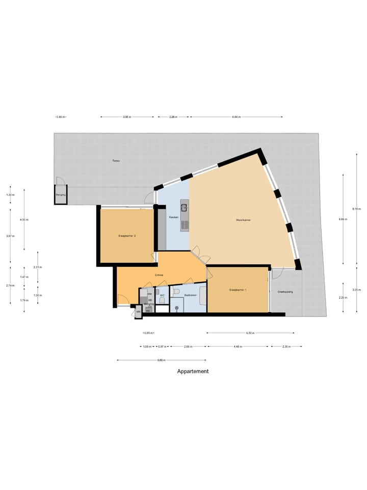 Foto 58 van Memel 16