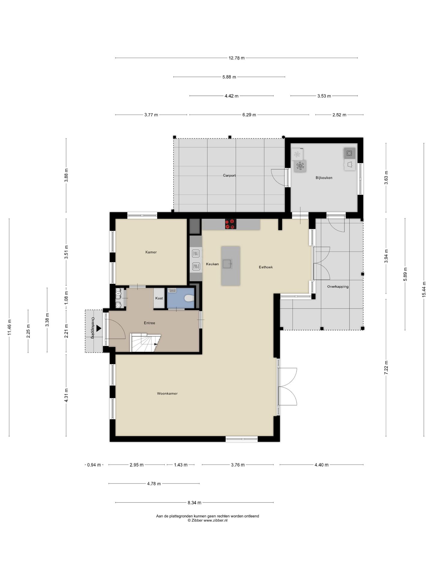 Photo 55 of Steigerschuit 5