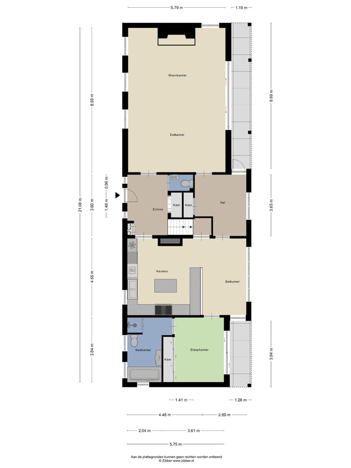 Foto 76 van Sara Beytsweg 6