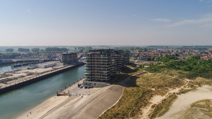 Foto 25 van Westhavendam 17-203