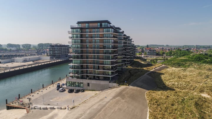 Foto 27 van Westhavendam 17-203