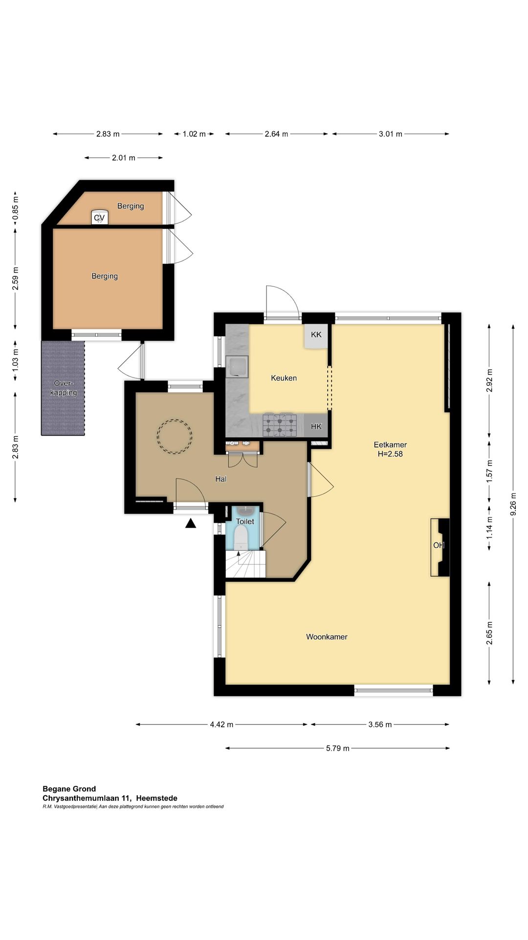 Foto 46 van Chrysanthemumlaan 11