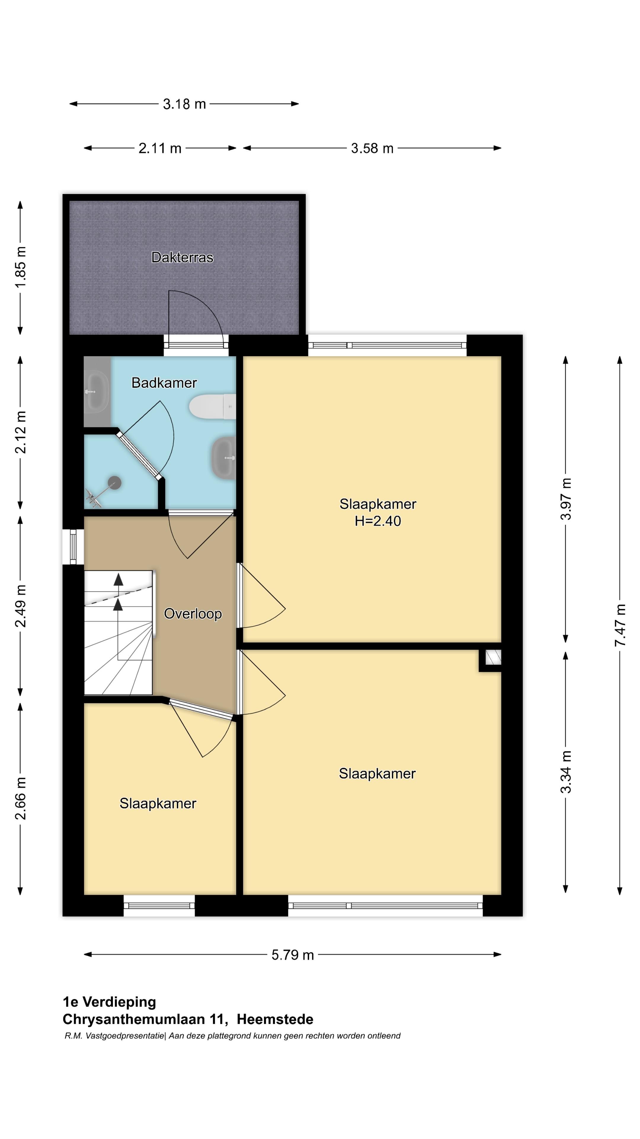 Foto 48 van Chrysanthemumlaan 11