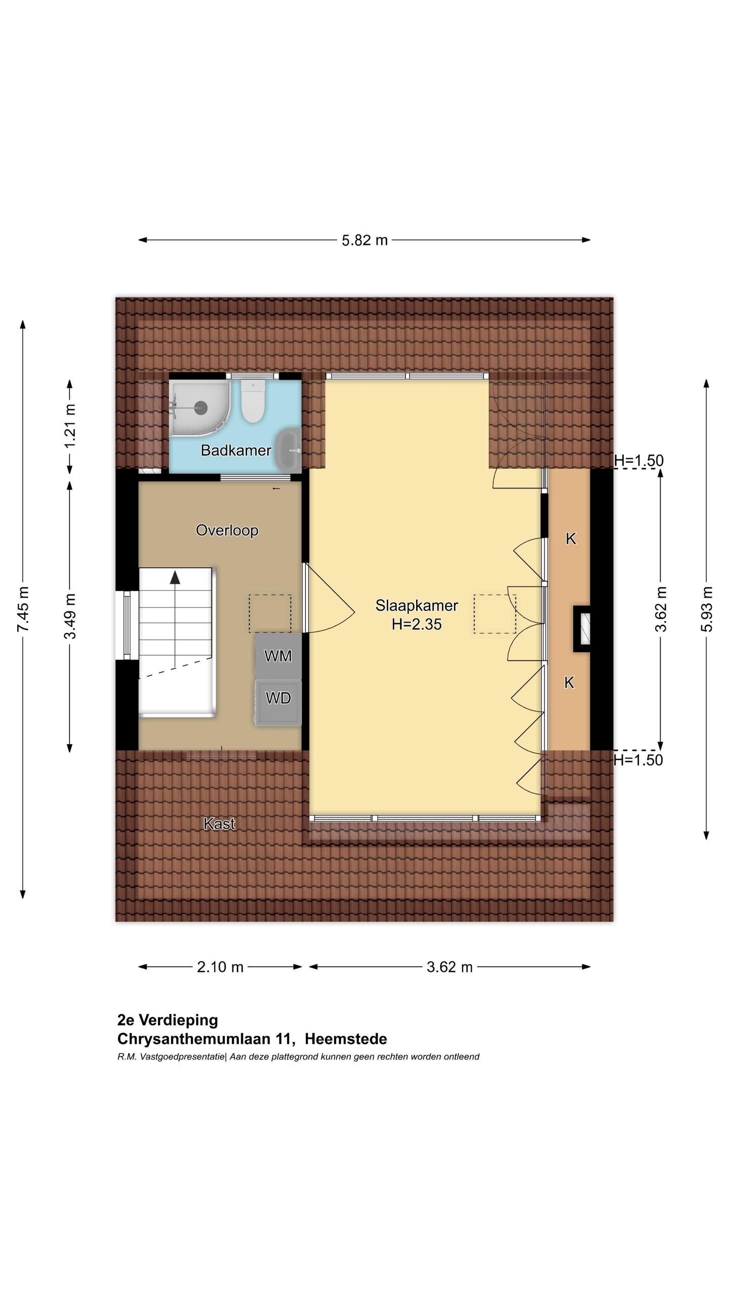 Foto 50 van Chrysanthemumlaan 11
