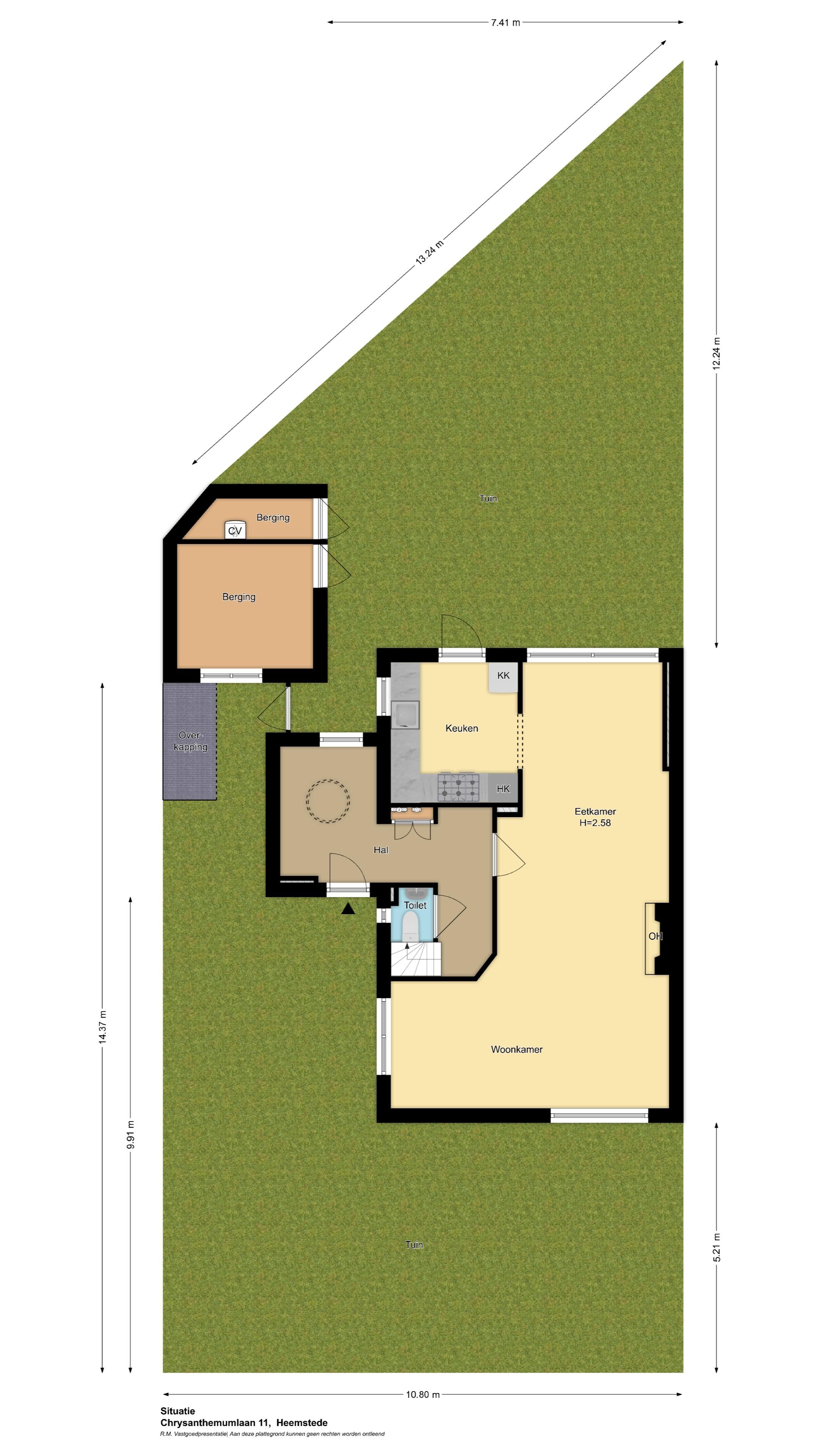 Foto 54 van Chrysanthemumlaan 11