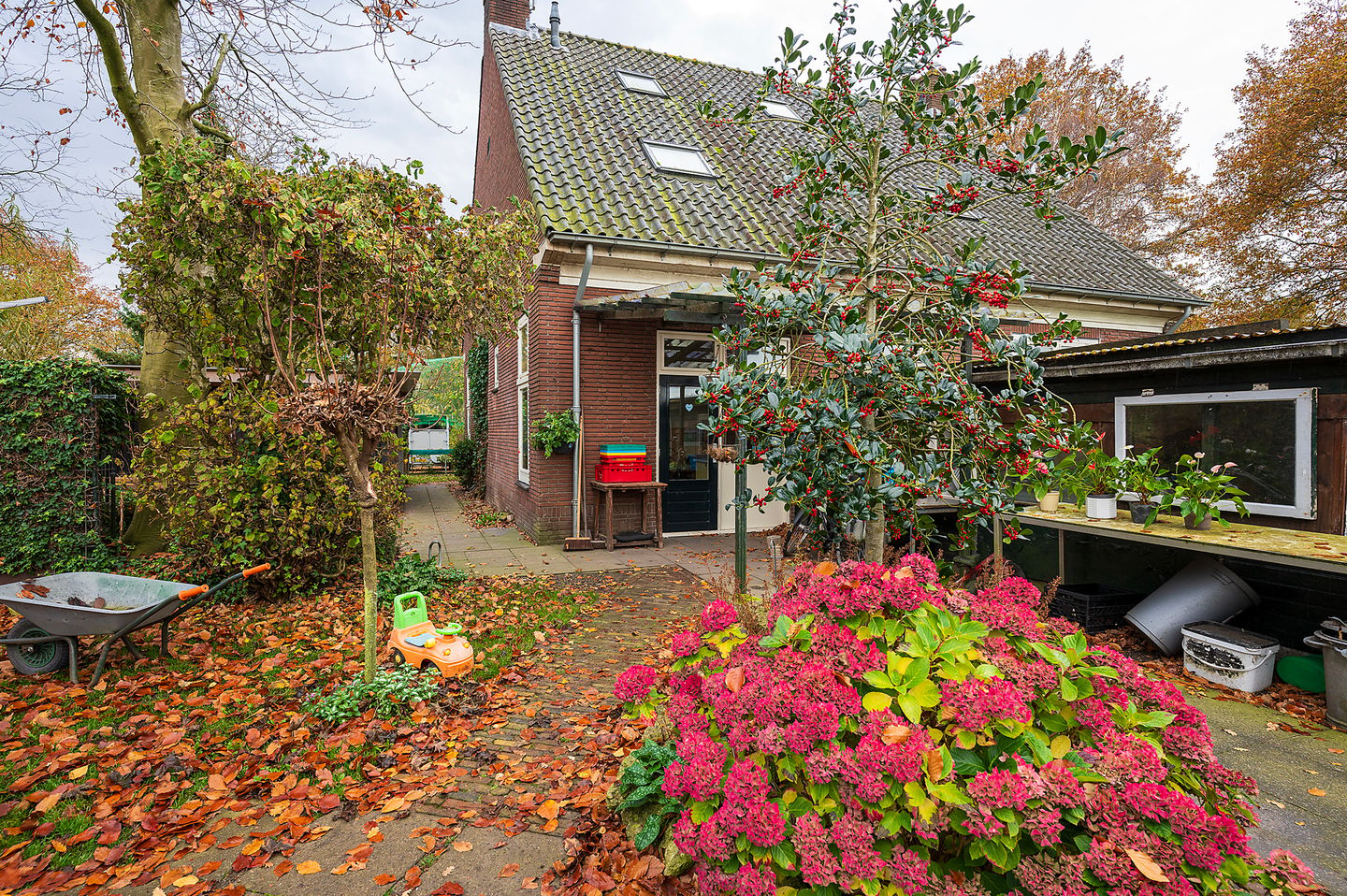 Foto 40 van Rijnsoever 18