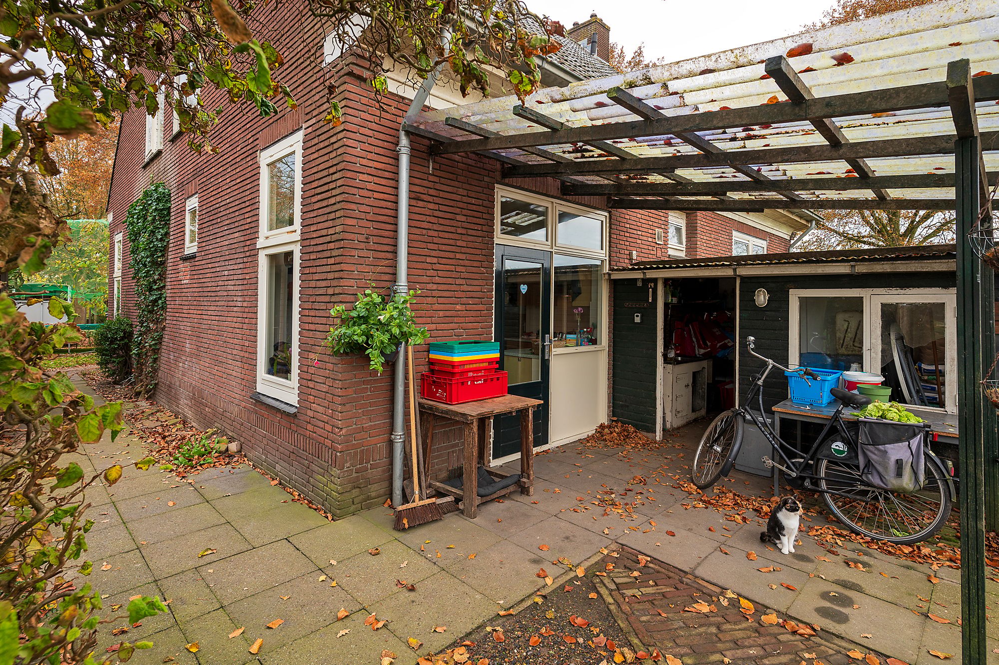 Foto 42 van Rijnsoever 18