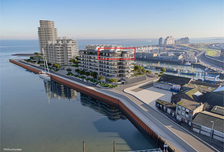 Middenhavendam 12-601