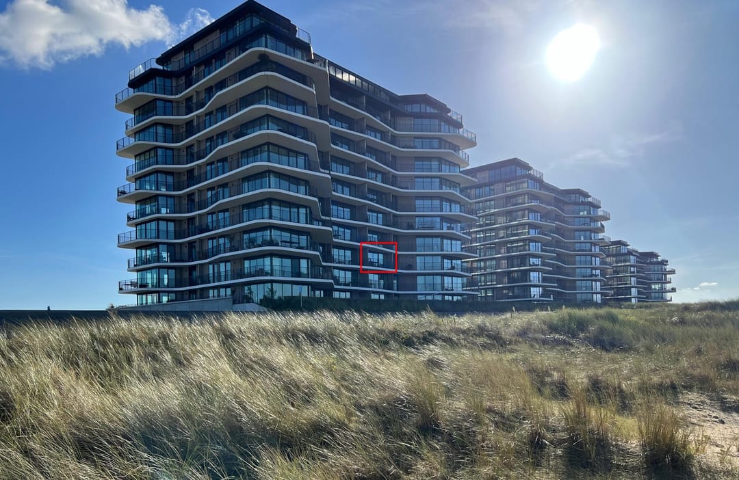 Foto 1 van Westhavendam 15-301