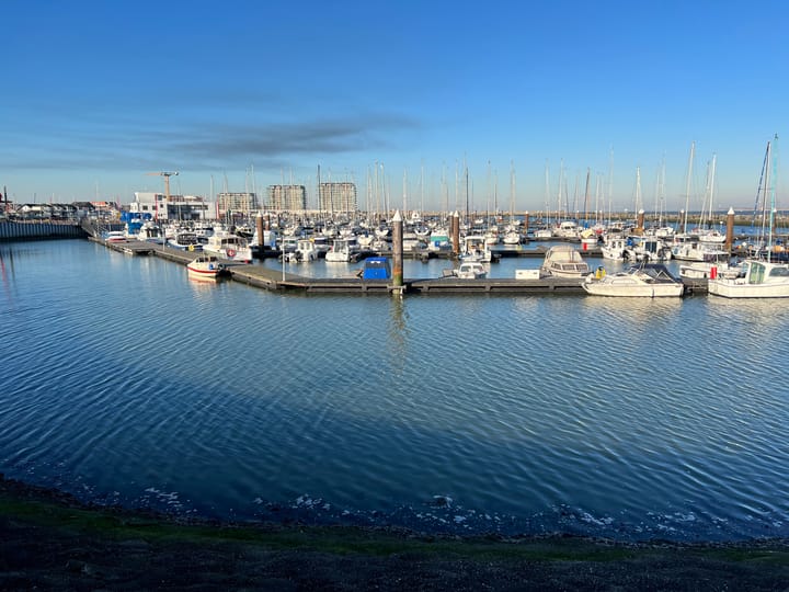 Foto 28 van Westhavendam 15-301