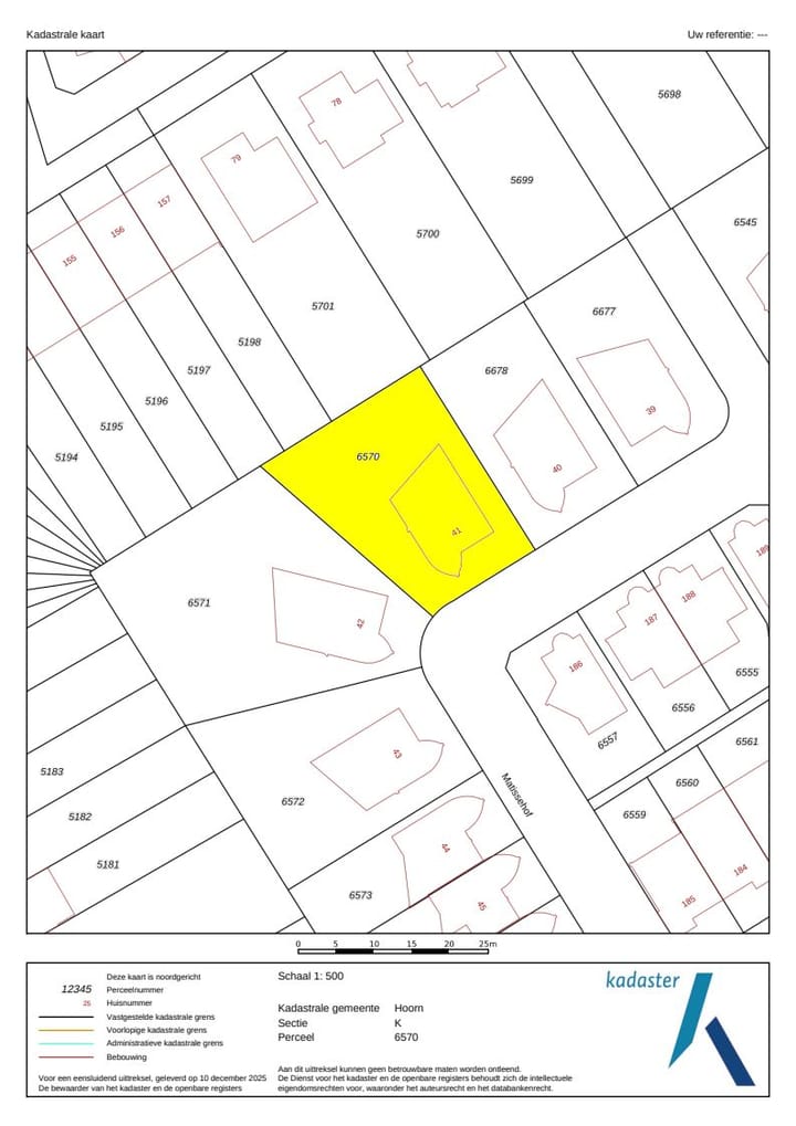 Foto 41 van Matissehof 41
