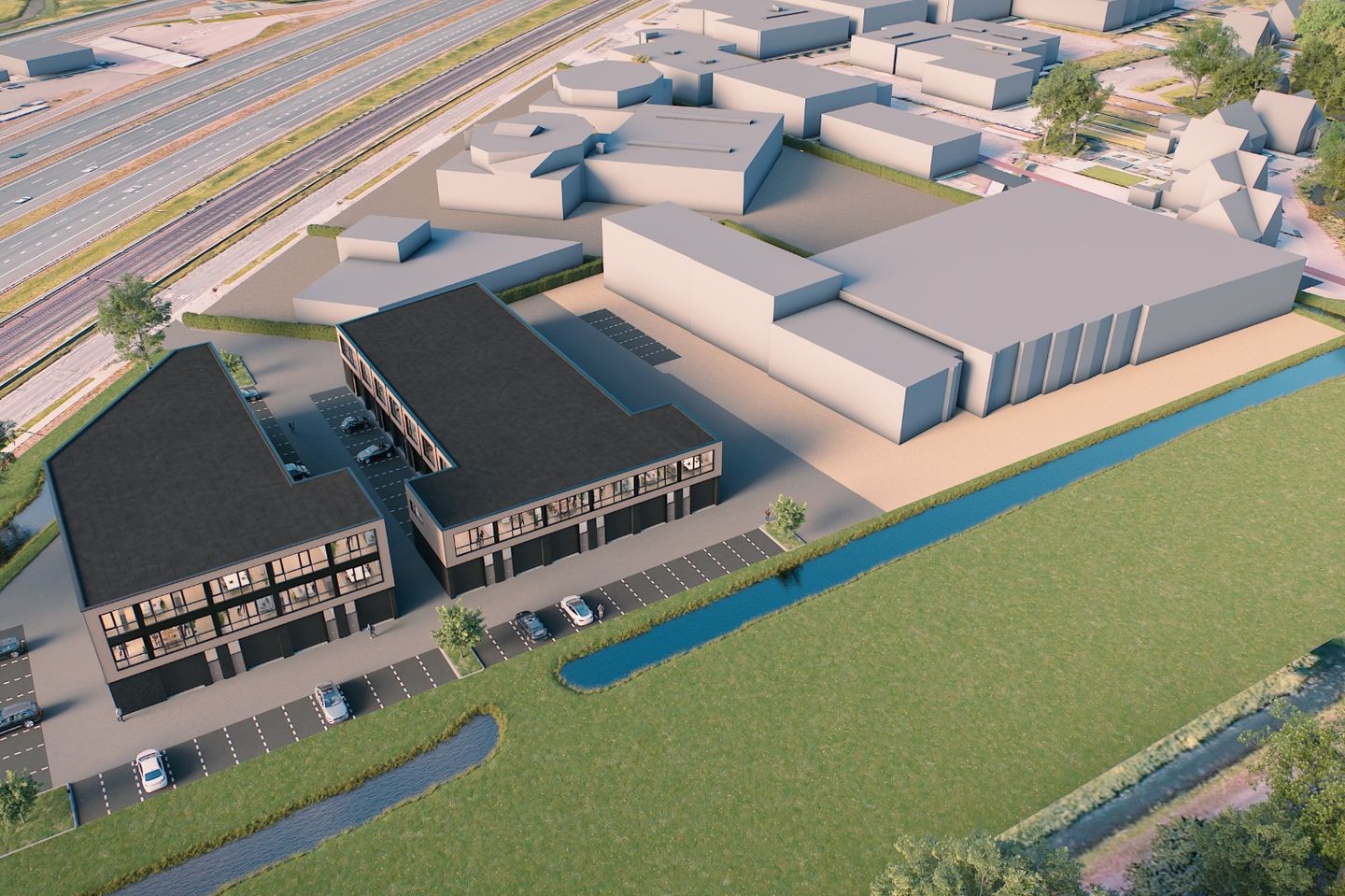 Bekijk foto 1 van Driemanssteeweg