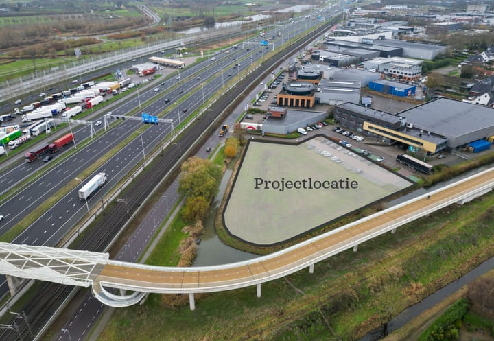 Driemanssteeweg 250, Rotterdam