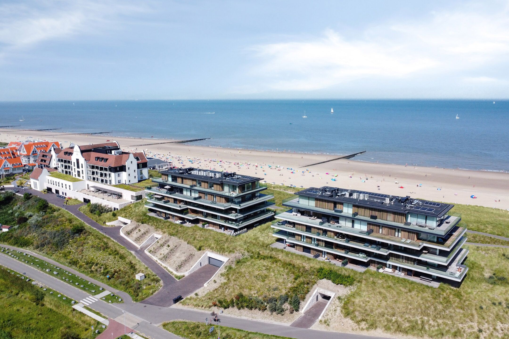 2-bedroom freehold villa in Cadzand — photo 4 of 5