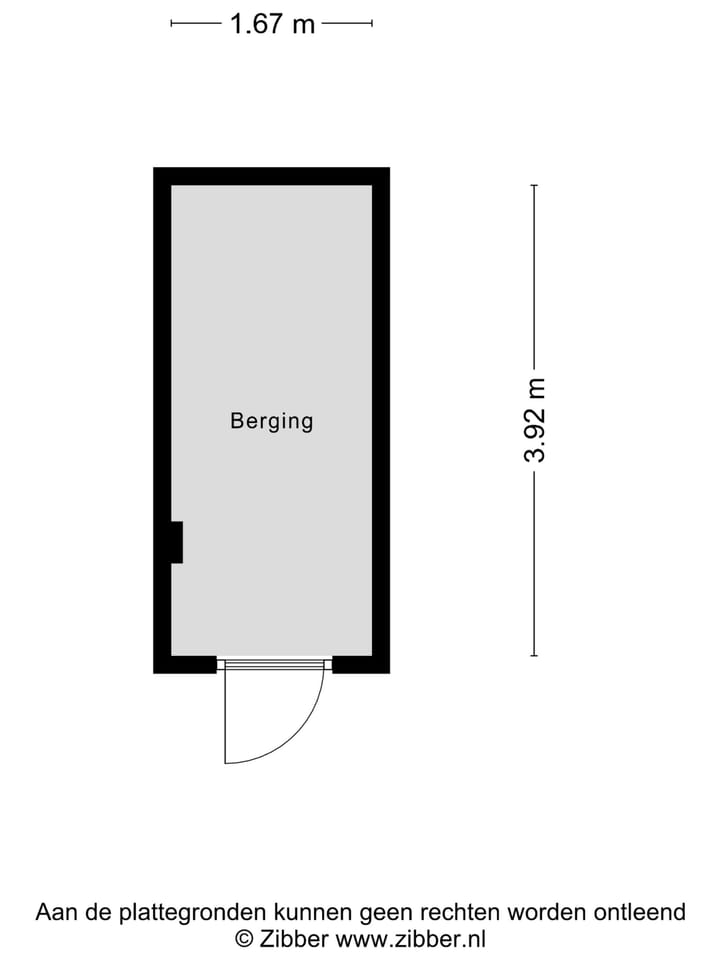Foto 46 van Vlamingpolderweg 3-B302