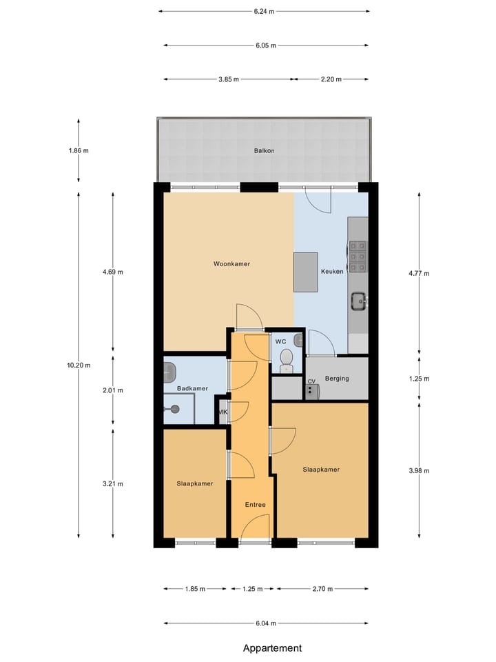 Photo 43 of Noordmanshof 10