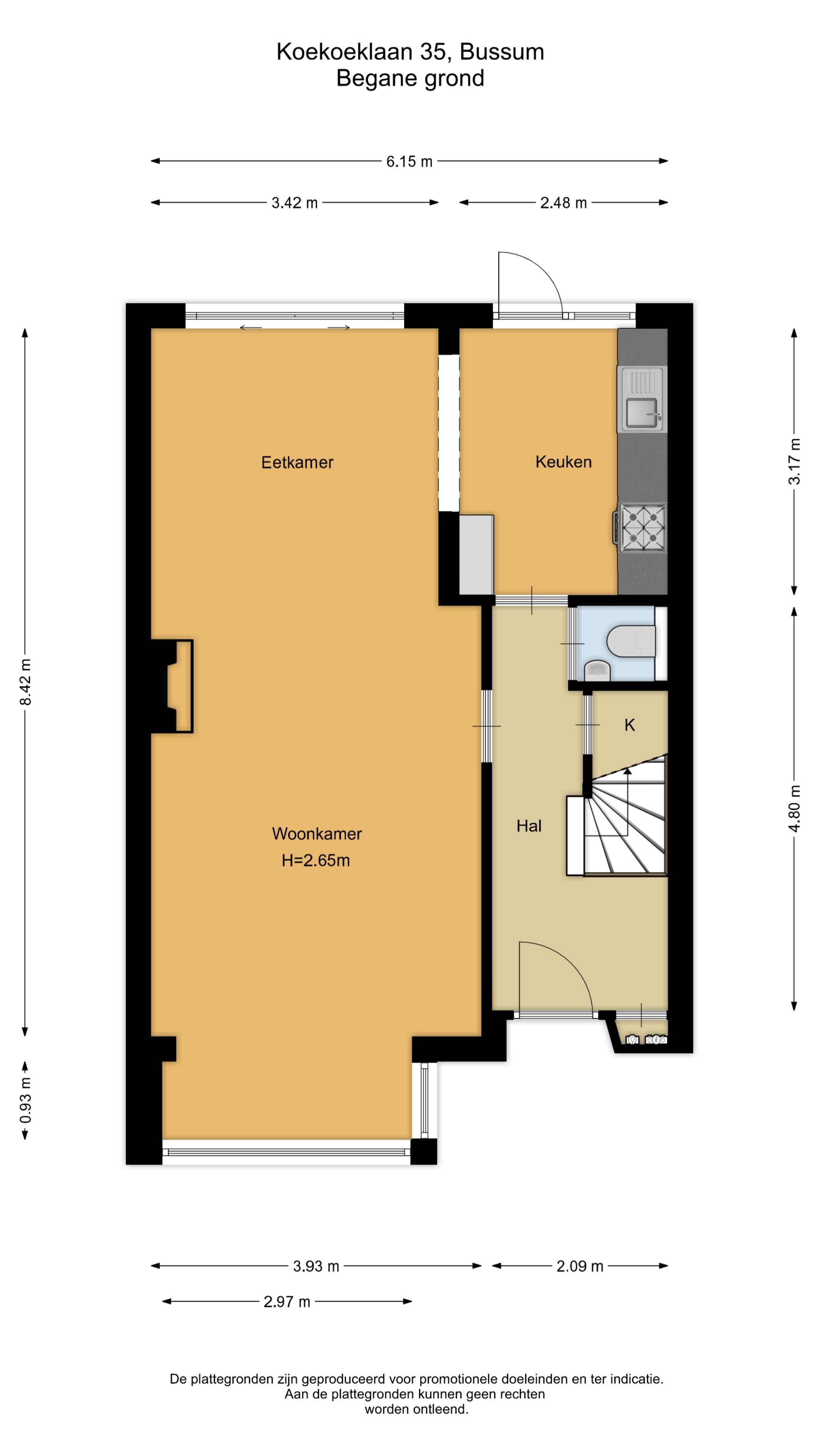 Foto 18 van Koekoeklaan 35