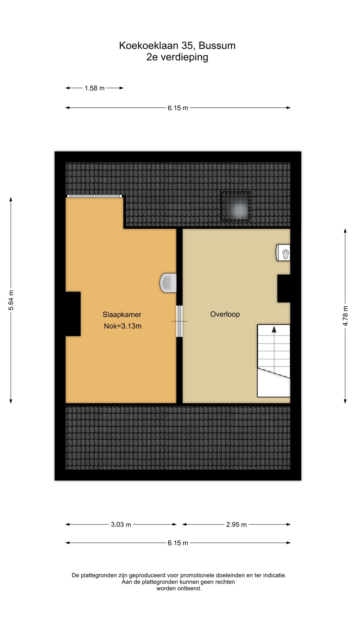 Foto 20 van Koekoeklaan 35
