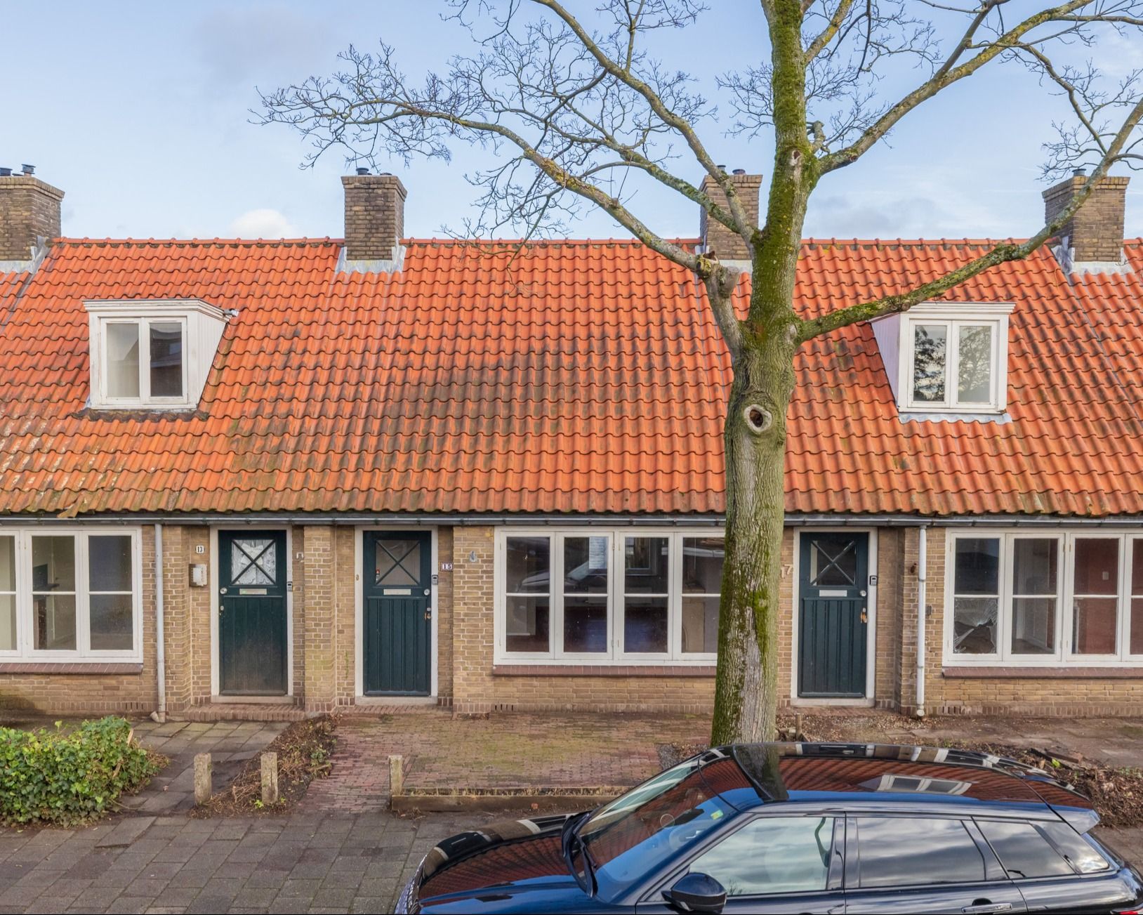 Buying a house in The Netherlands., Concordiastraat 15
