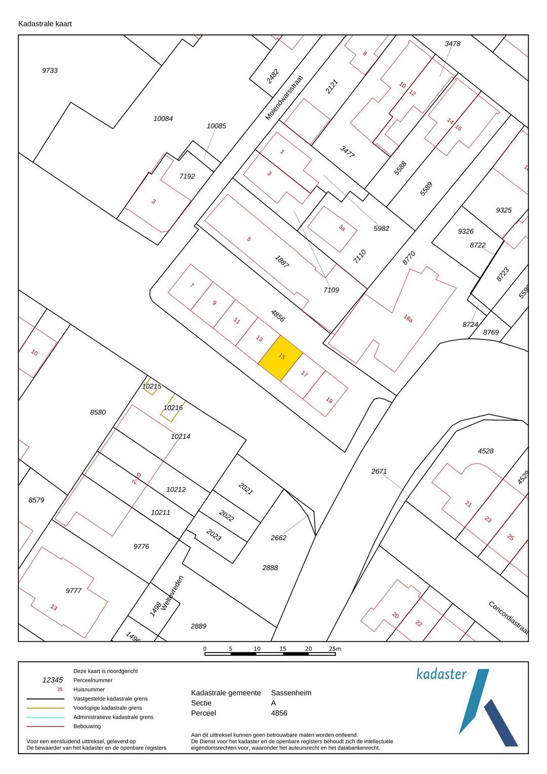 Foto 26 van Concordiastraat 15