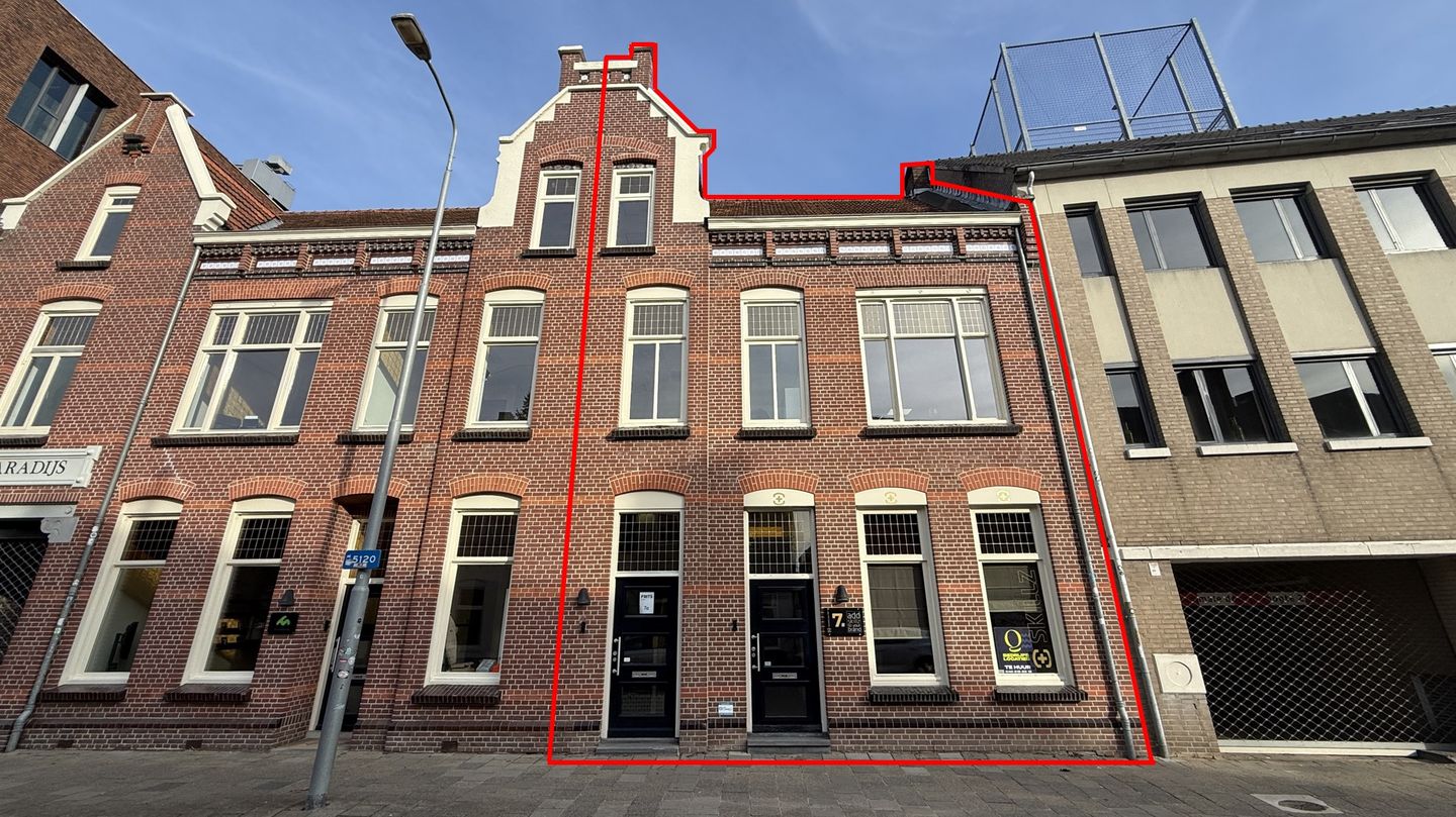 Bekijk foto 1 van Paradijslaan 7-7A