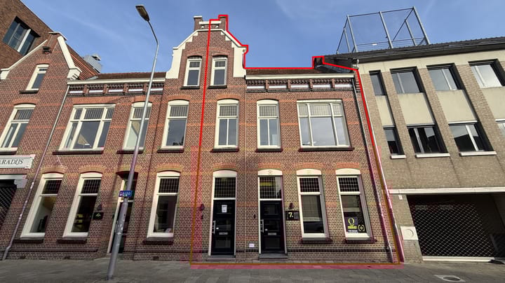 Paradijslaan 7-7A, Eindhoven