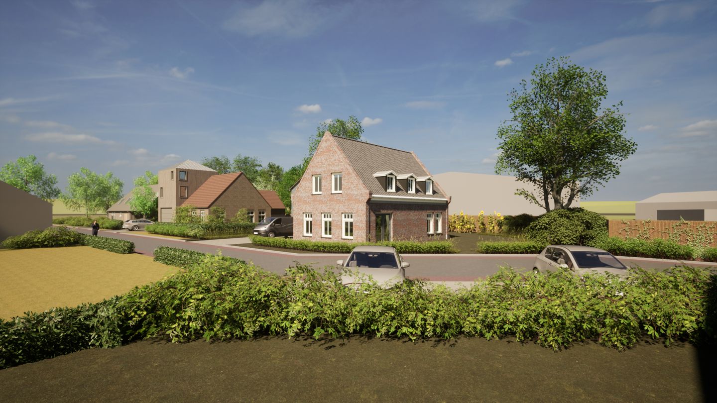 Foto 4 van Veilingweg bouwkavel