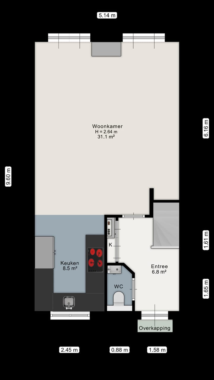 Photo 40 of Saturnushof 7